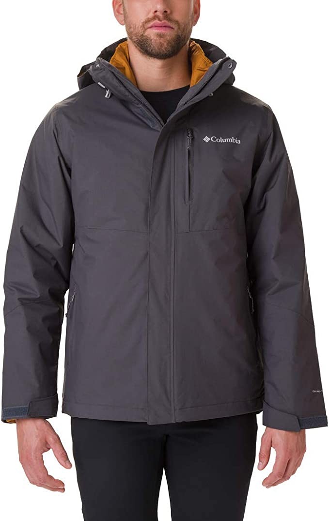 Columbia Columbia Men's 3-in-1 Jacket