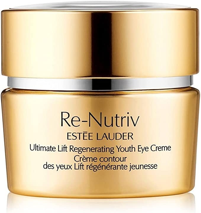 Estee Lauder Re-Nutriv Ultimate Lift Renewing Youth Eye Cream, 0.5 oz, 15 ml