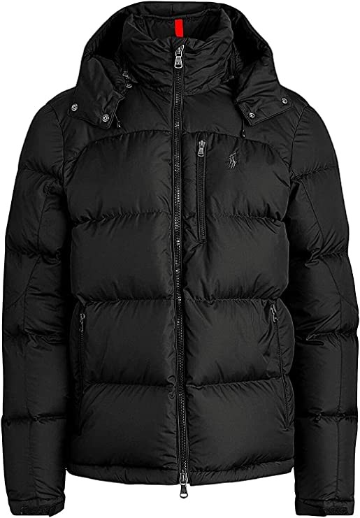 Polo Ralph Lauren Ralph Lauren men's hooded down jacket