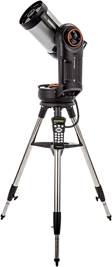Celestron NexStar Evolution Telescope 12090 6 Telescope 6" Black, Silver